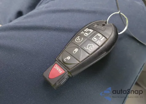 2009 Chrysler Town & Country Touring from USA, damaged, VIN 2A8HR54149R679016